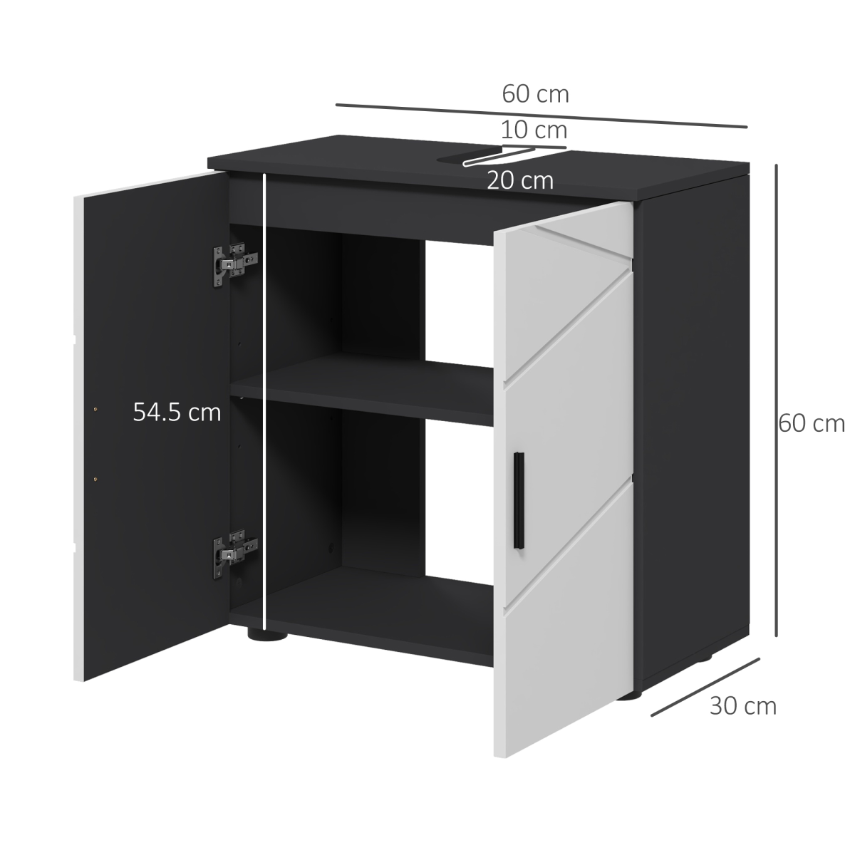 cortex-london-york-light-grey-under-sink-vanity-cabinet-adjustable-shelf