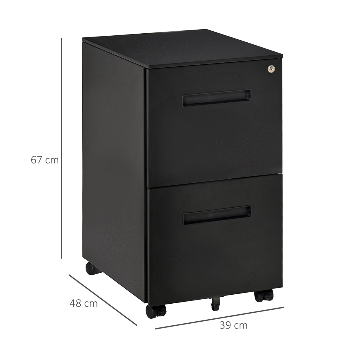 cortex-london-windsor-lockable-mobile-file-cabinet-black
