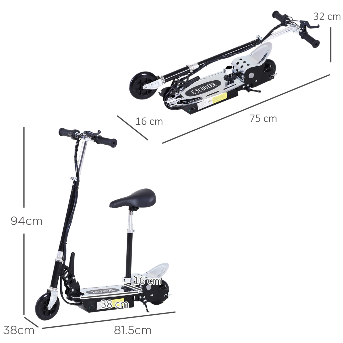 cortex-london-york-120w-foldable-electric-scooter-two-batteries-adjustable-seat