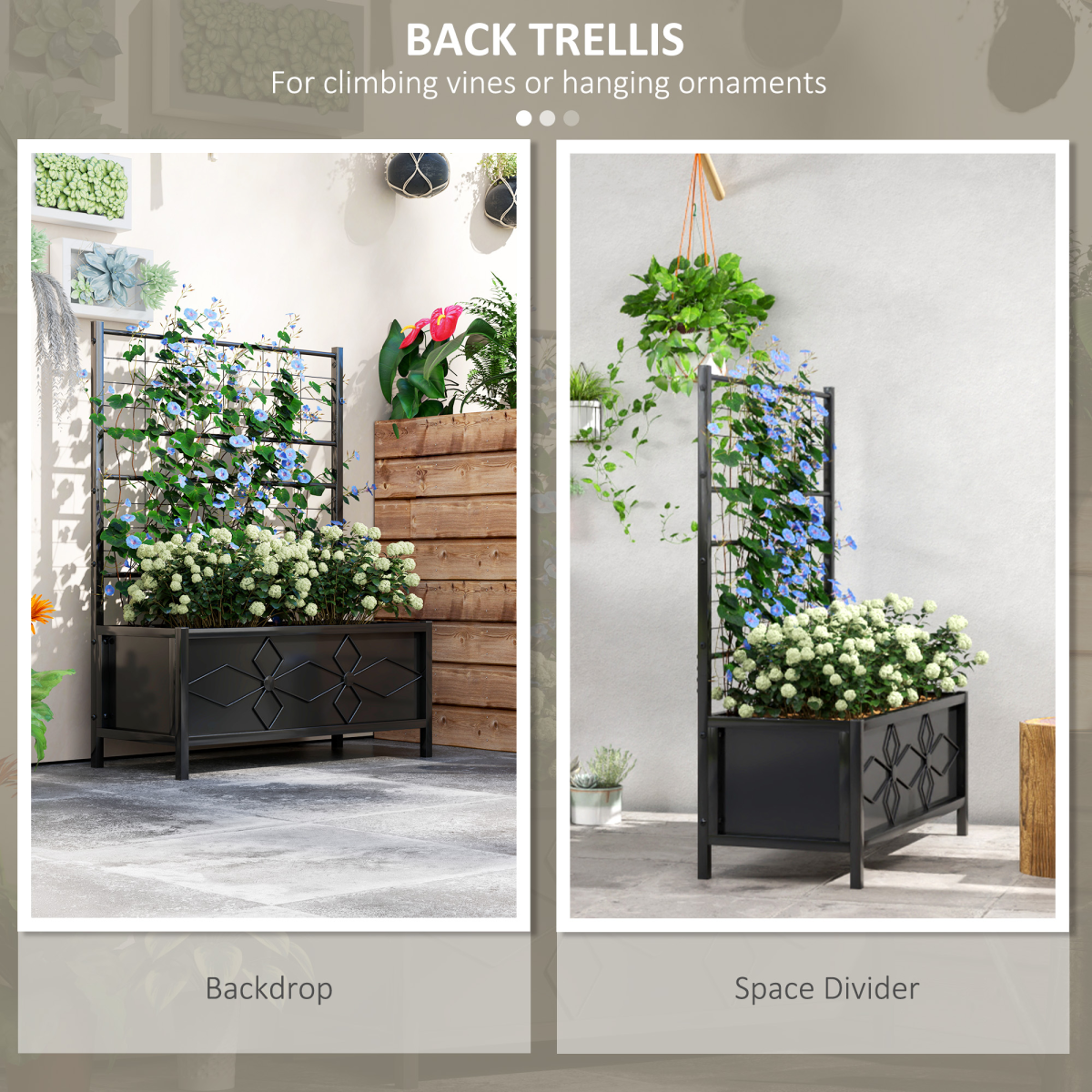 cortex-london-york-black-galvanised-steel-trellis-climbing-plants