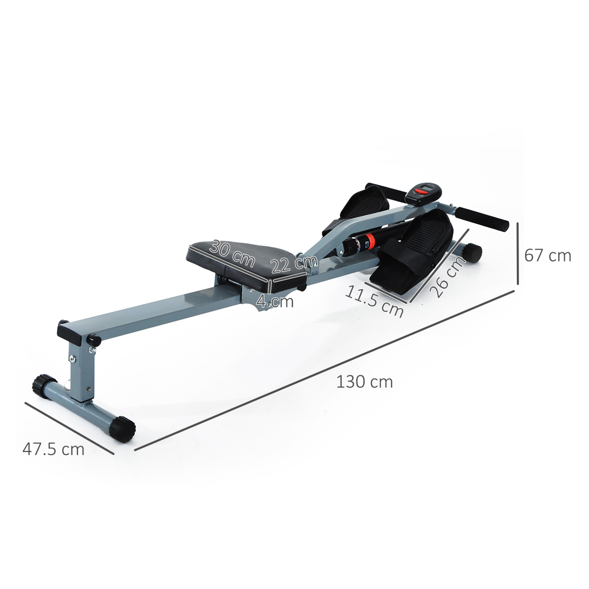 cortex-london-york-12-level-cardio-rowing-machine