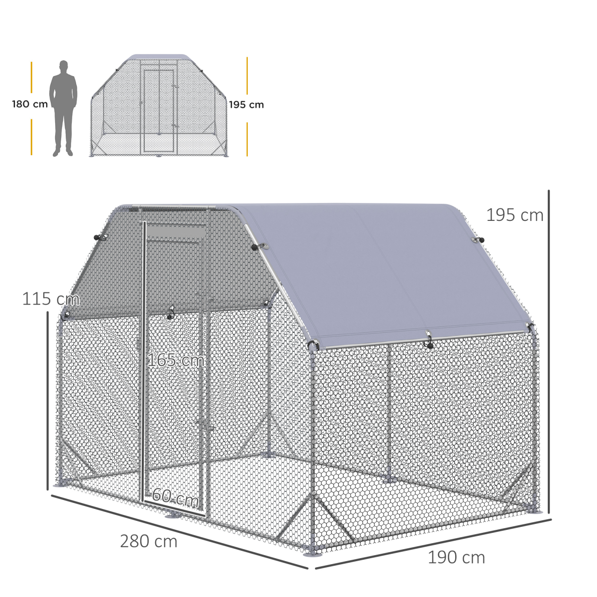 cortex-london-windsor-walk-in-chicken-coop-with-roof-for-4-6-chickens