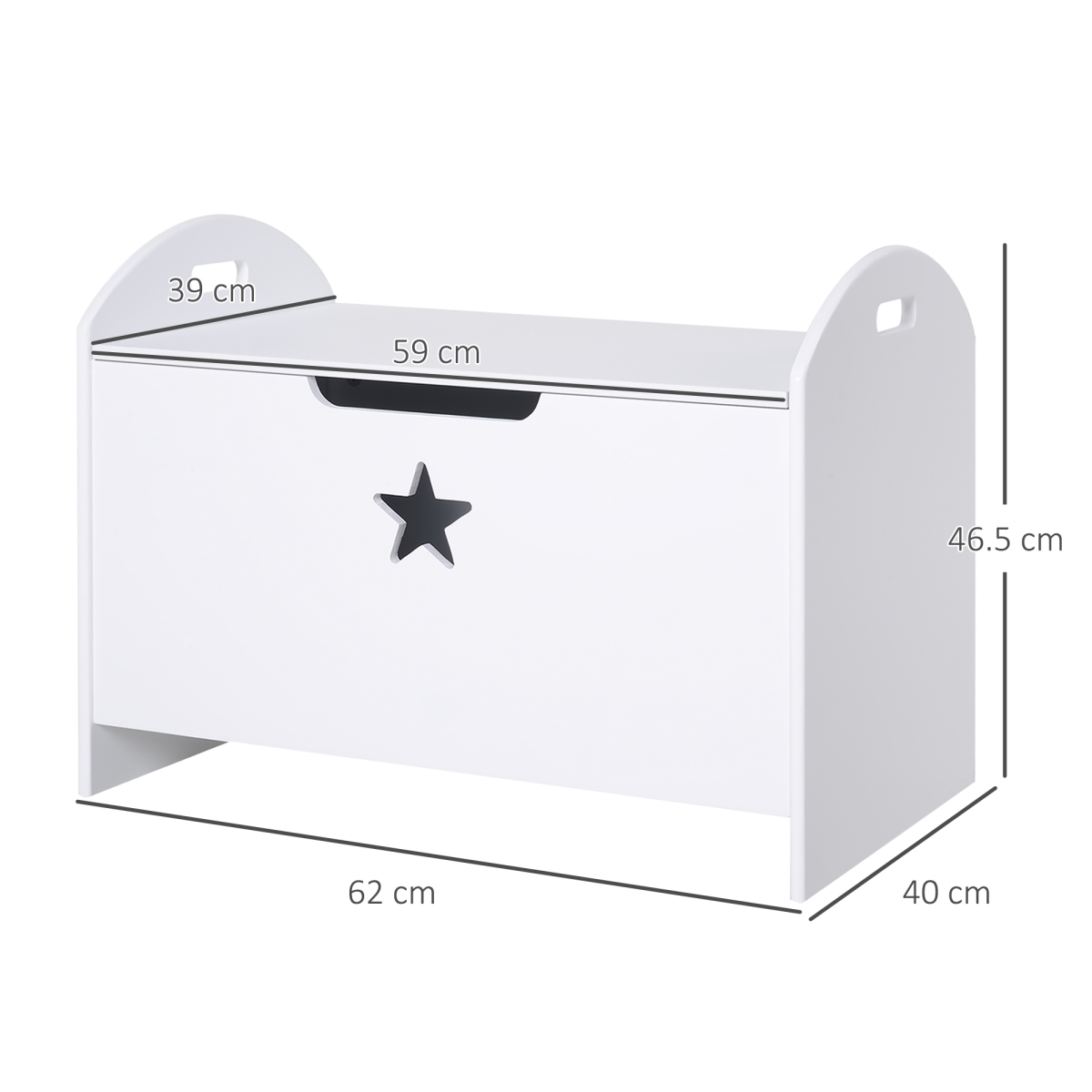 cortex-london-windsor-kids-white-mdf-toy-storage-box