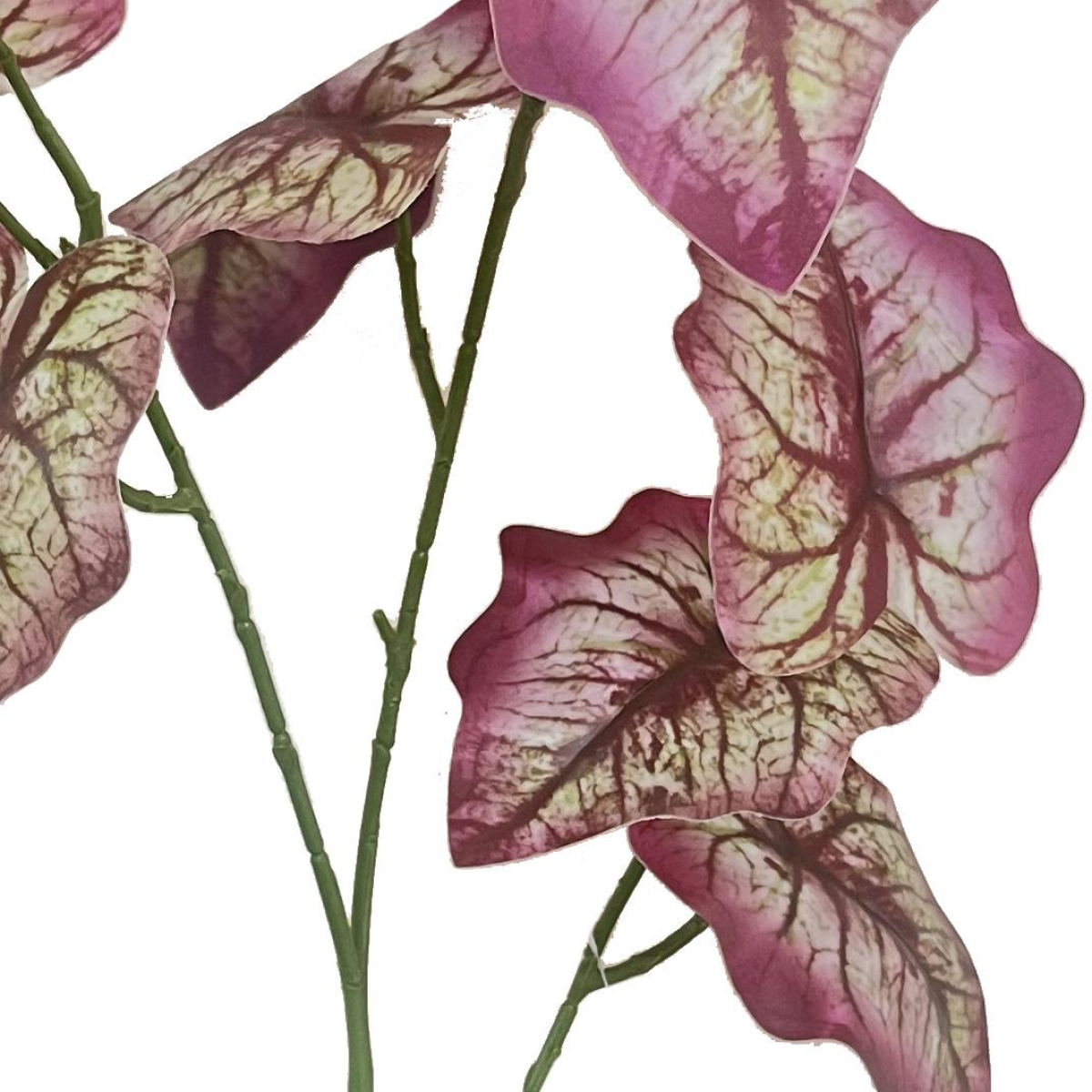 cortex-london-windsor-85cm-artificial-purple-leaf-foliage-wired-stem