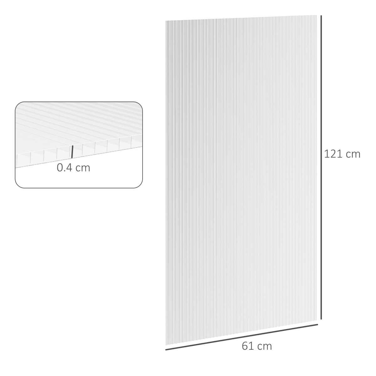 cortex-london-windsor-twin-wall-polycarbonate-greenhouse-sheets-14-piece-set-clear-121-x-61cm-4mm