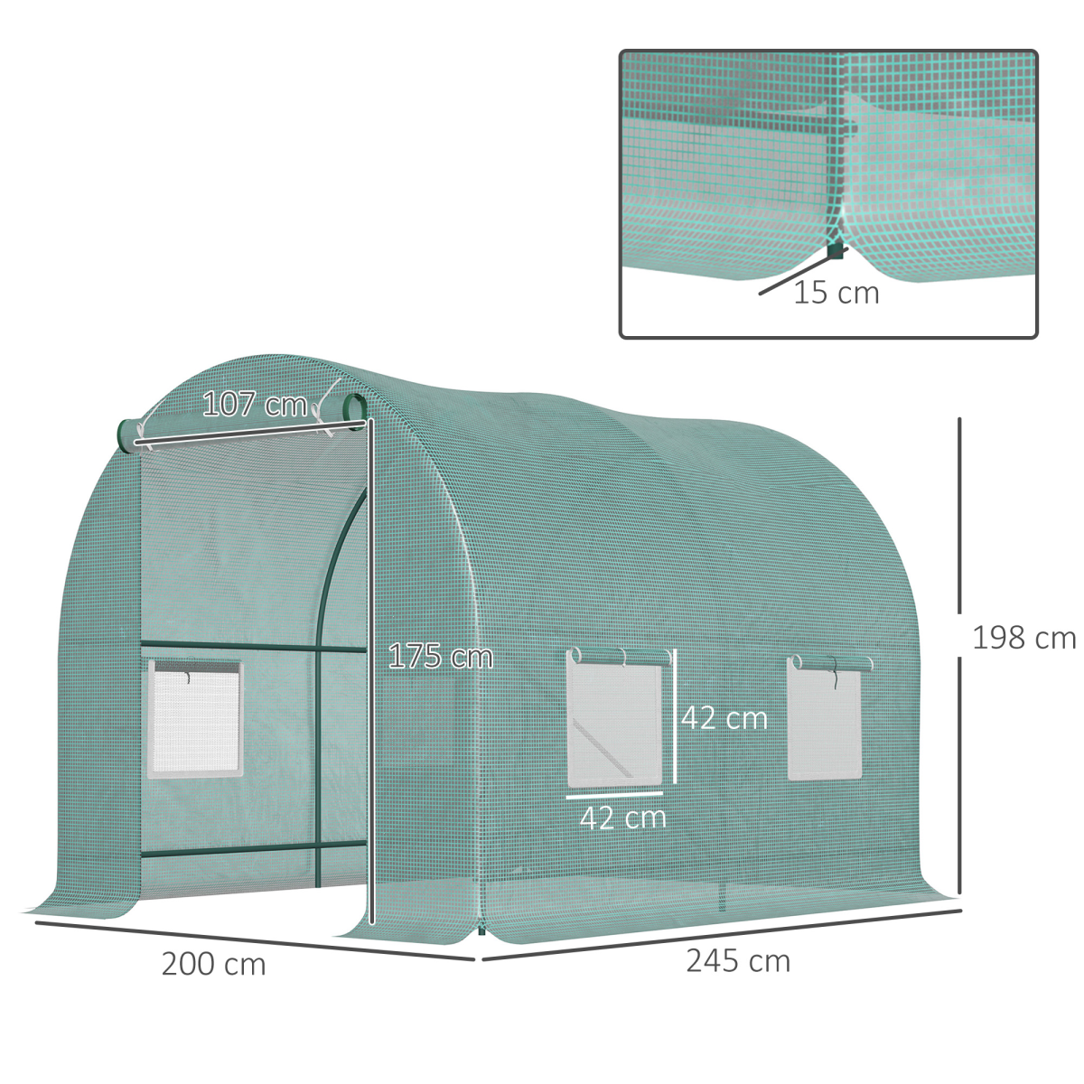cortex-london-kensington-reinforced-walk-in-polytunnel-greenhouse