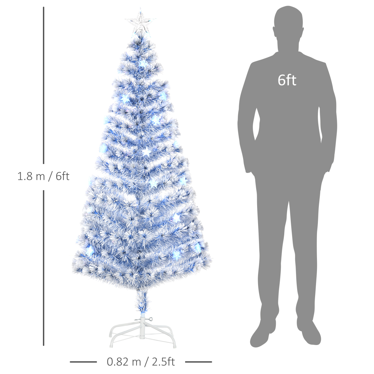 cortex-london-york-artificial-fibre-optic-christmas-tree-white-blue-26-led