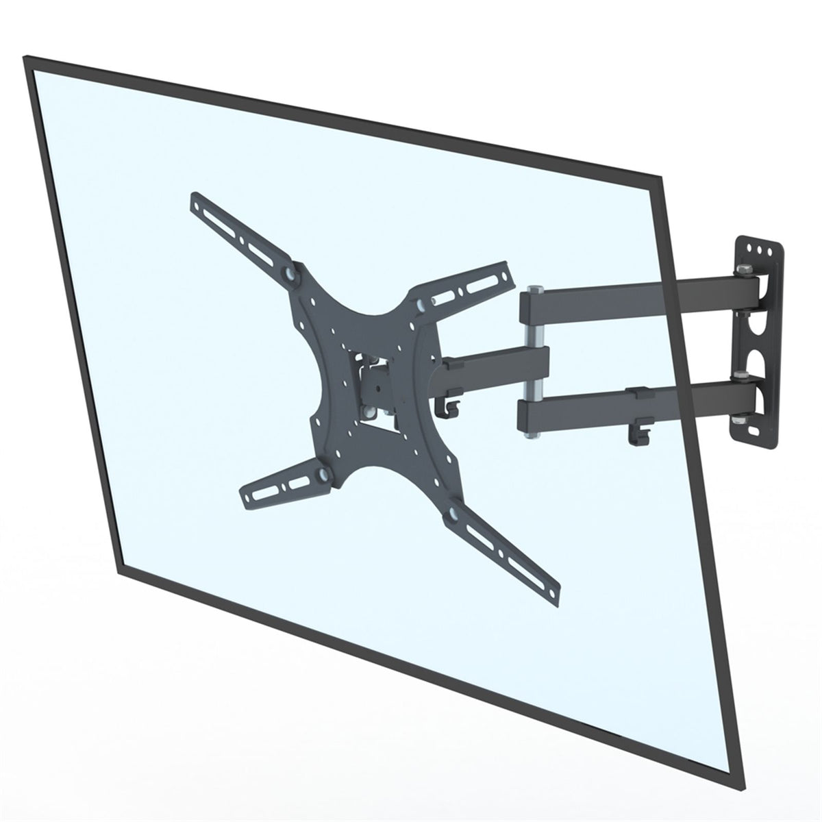 cortex-london-windsor-tmx400-rotatable-tv-wall-mount-26-55-inch-black