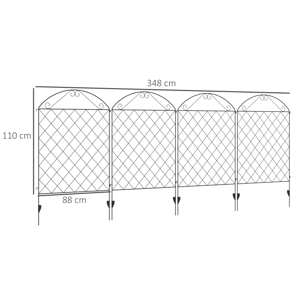 cortex-london-york-vine-garden-fencing-panels-flower-bed-animal-barrier