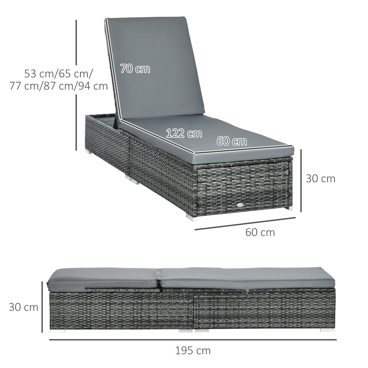 cortex-london-brighton-rattan-garden-sun-lounger-adjustable