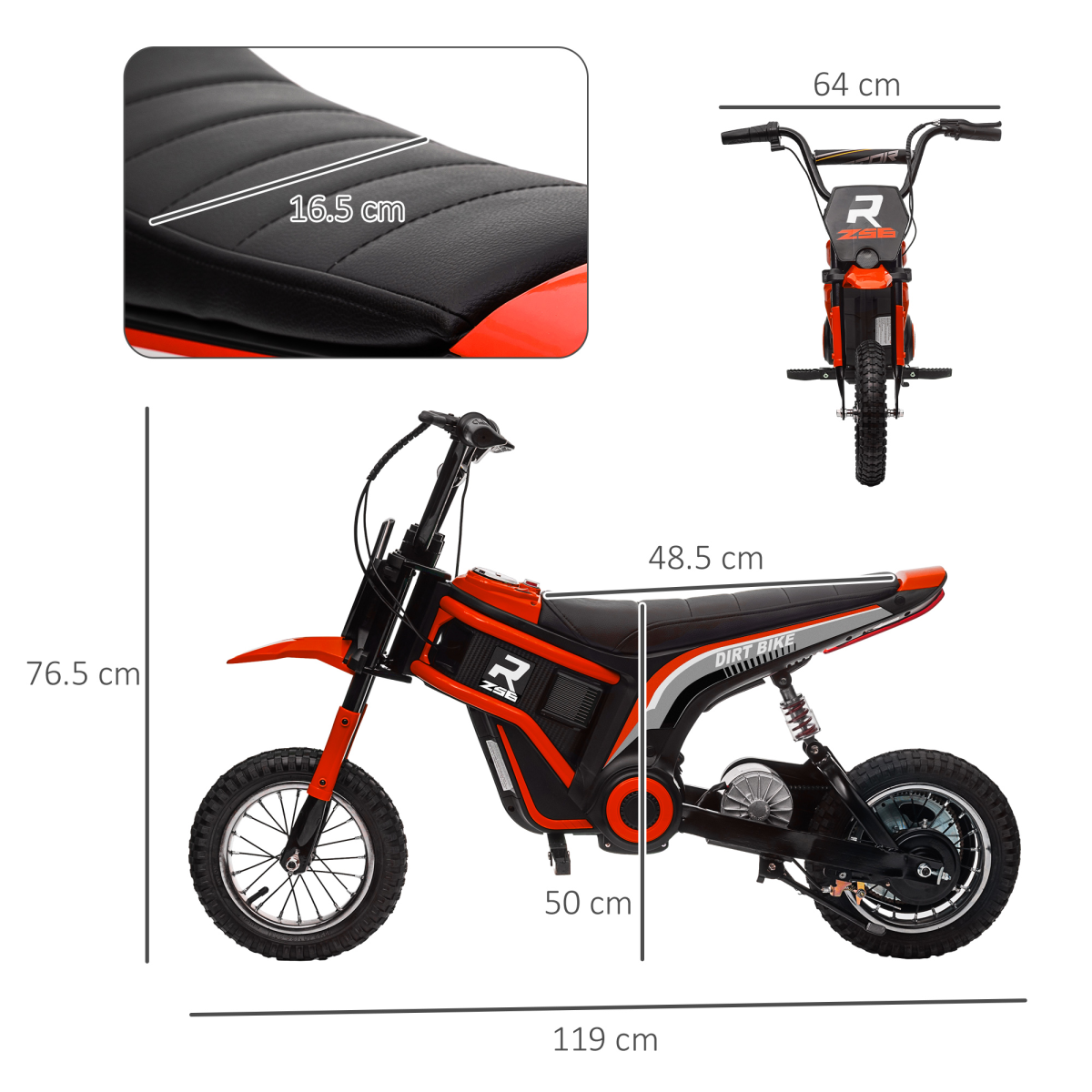 cortex-london-windsor-24v-kids-electric-motorbike-red