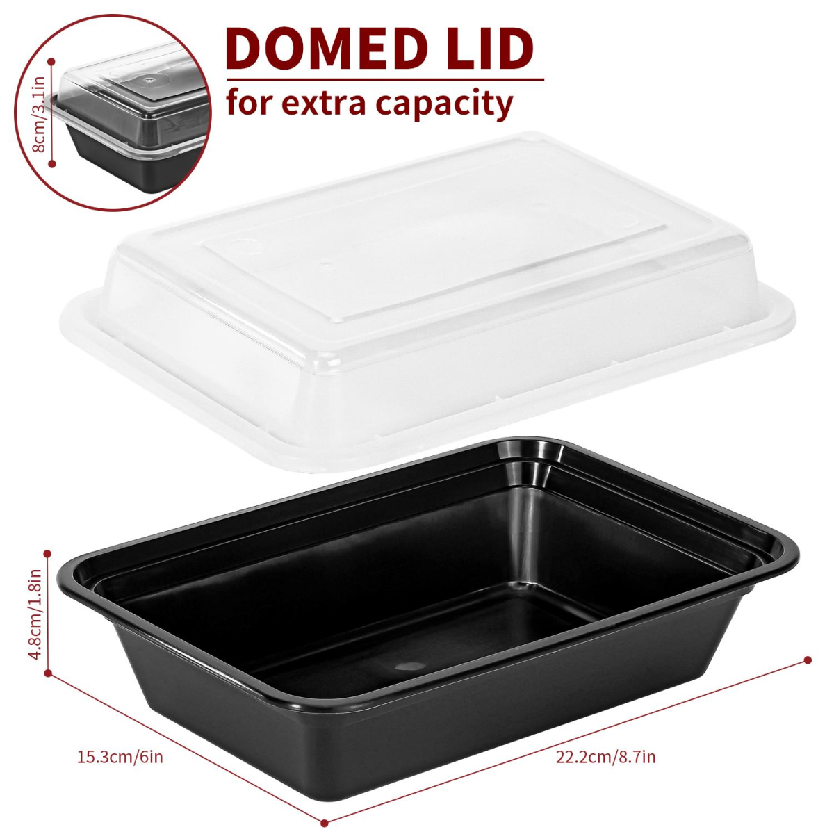 cortex-london-windsor-vinsani-10-pack-1-compartment-meal-prep-containers