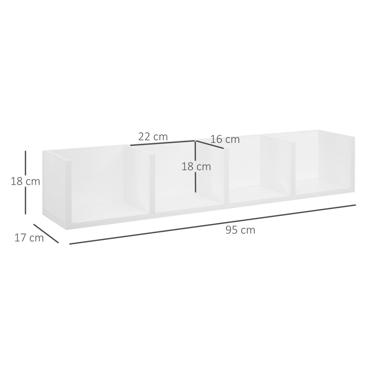 cortex-london-york-white-multimedia-cd-shelf-four-grid-up-to-60-cds
