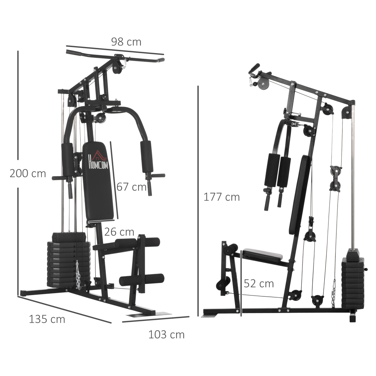 cortex-london-windsor-home-gym-machine-45kg-full-body-workout