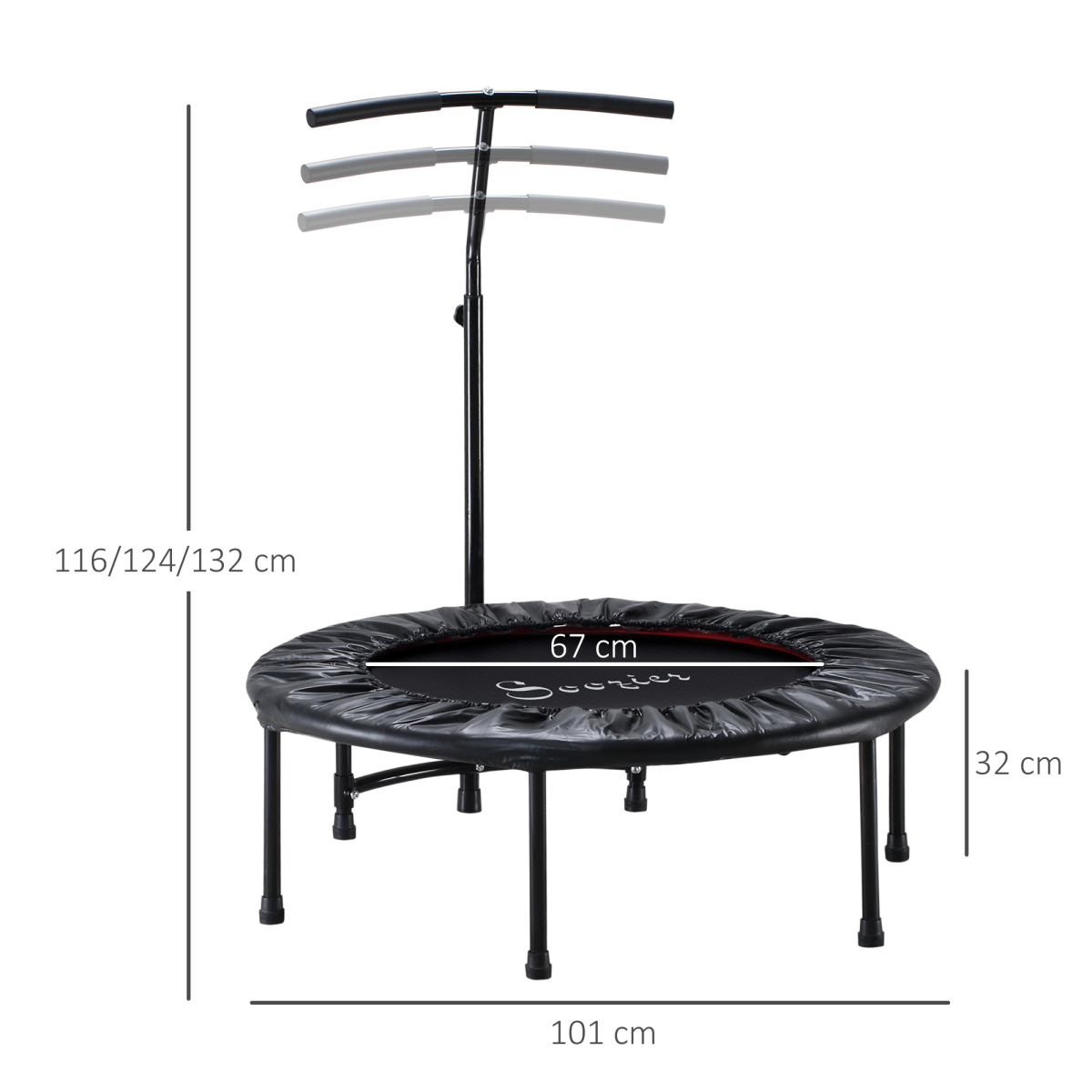 cortex-london-windsor-40-kids-adult-mini-trampoline-with-handle