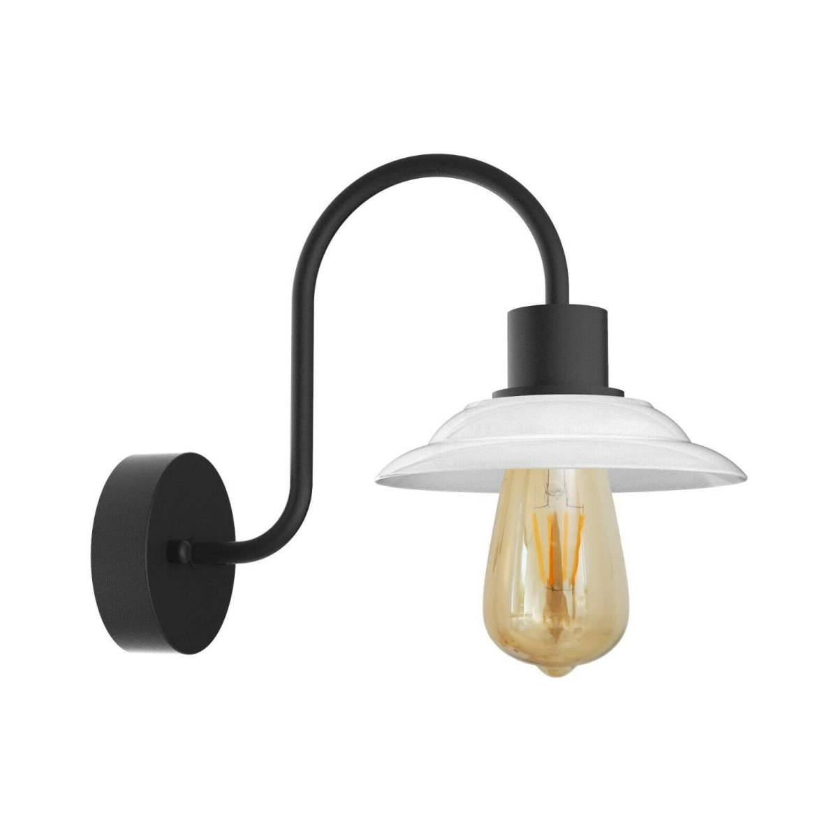 cortex-london-york-curved-gooseneck-e27-led-wall-light