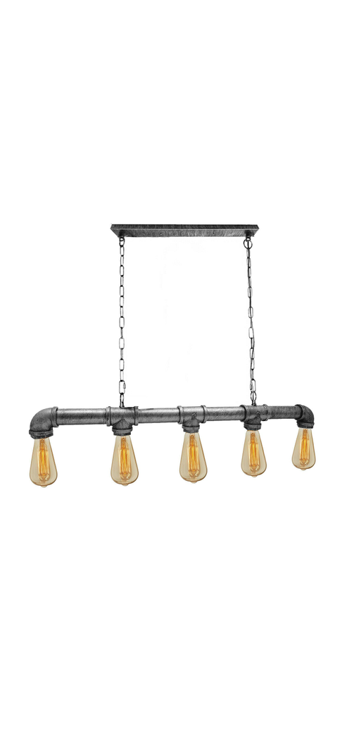 cortex-london-soho-brushed-silver-waterpipe-five-light-chandelier