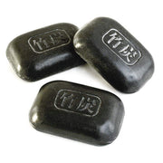 Bamboo Charcoal Soap (set of 3)