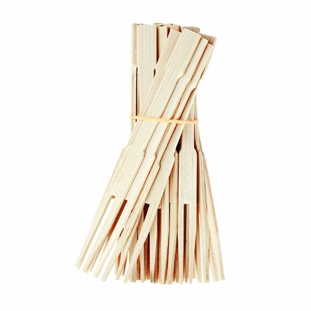 cortex-london-york-natural-bamboo-skewer-forks-pack-50