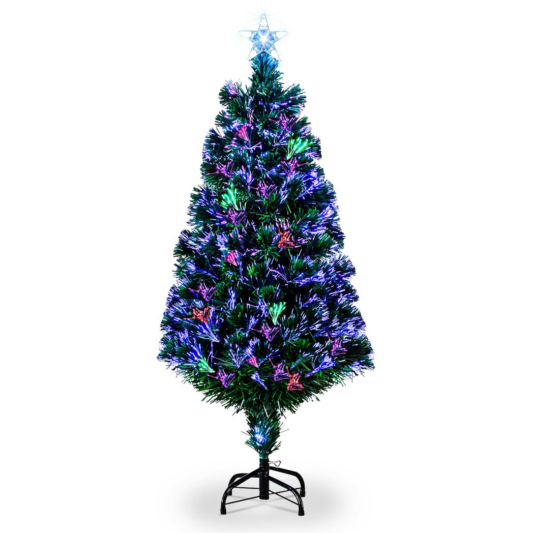 cortex-london-windsor-4ft-120-branch-fibre-optic-pvc-christmas-tree-green