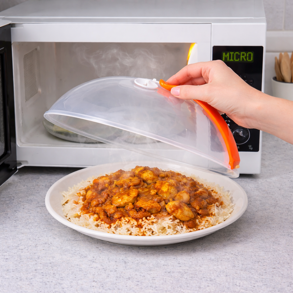 Microwave Splatter Guard
