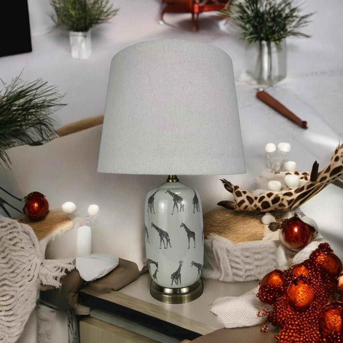 cortex-london-windsor-giraffe-safari-ceramic-table-lamp-45cm-drum-shade