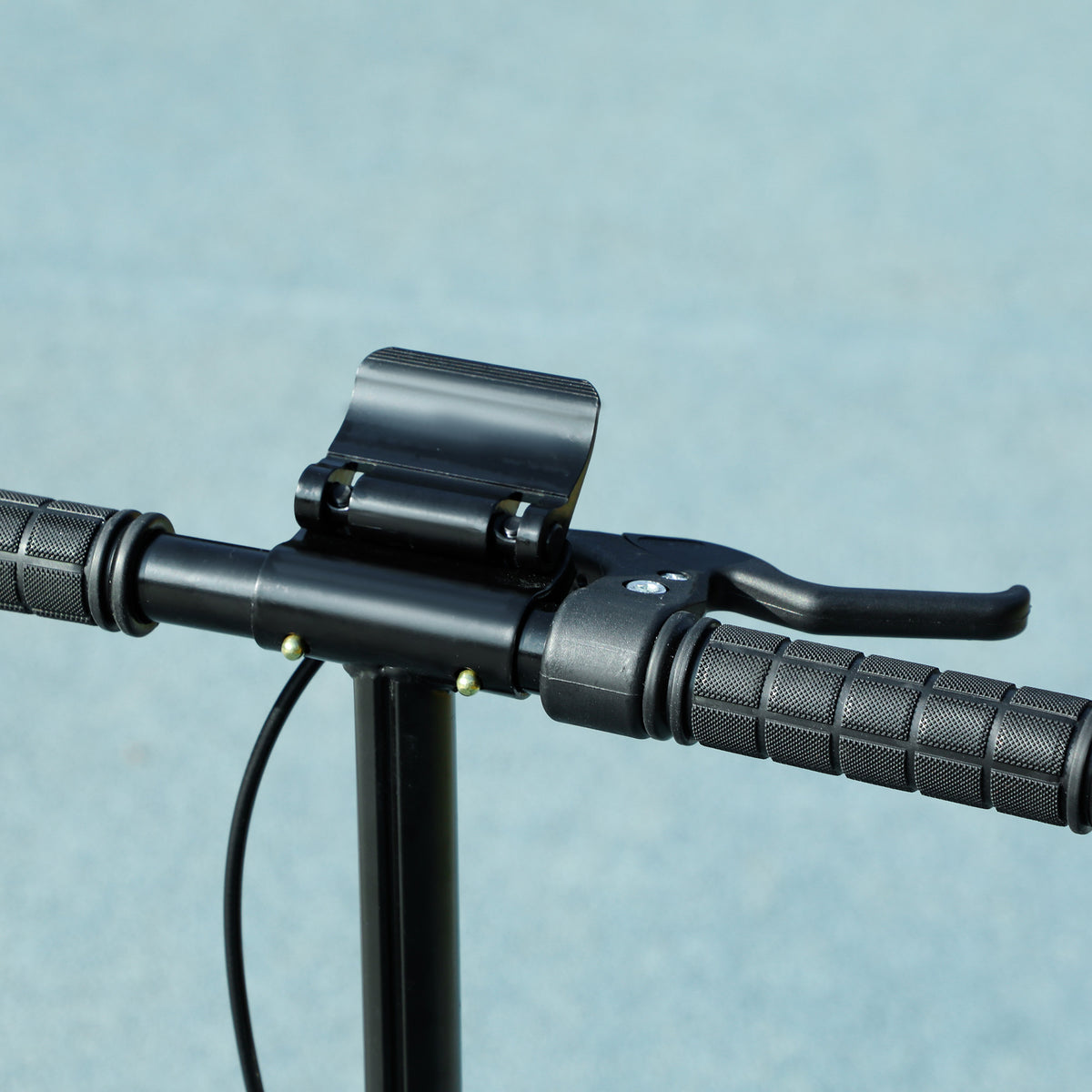 cortex-london-york-kids-foldable-kick-scooter-adjustable-handlebar-black