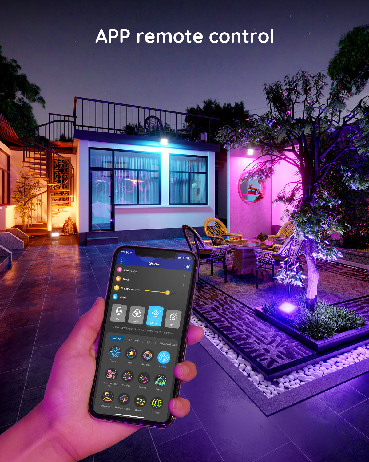 cortex-london-windsor-govee-rgbicww-led-smart-flood-light-4-pack
