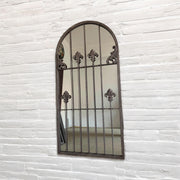 cortex-london-york-floral-arched-wall-mirror-120cm-rust-finished-cast-iron-frame