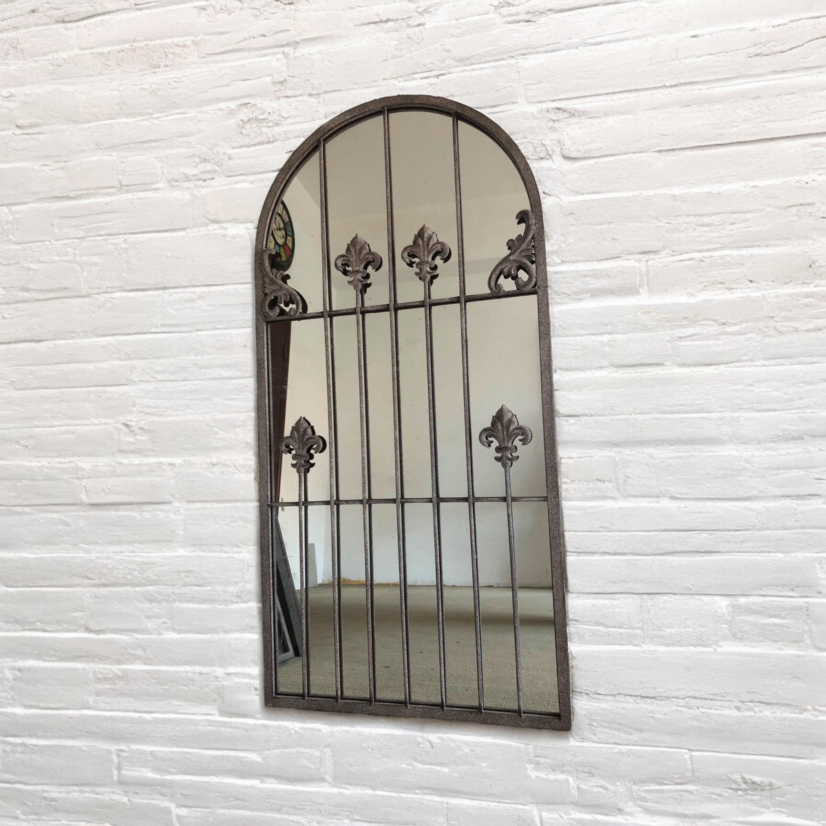 cortex-london-york-floral-arched-wall-mirror-120cm-rust-finished-cast-iron-frame