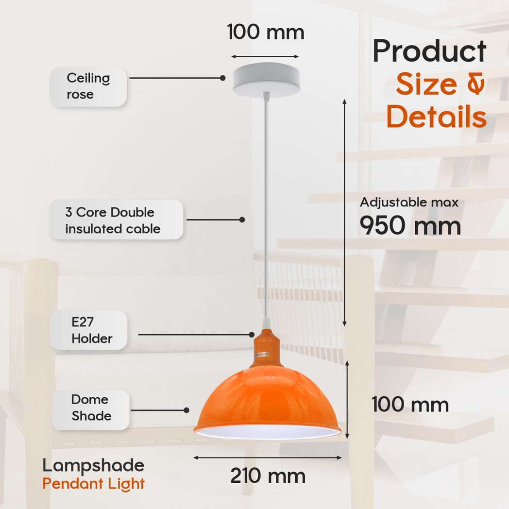 cortex-london-york-orange-dome-metal-loft-pendant-lights-set-of-2-white-inner