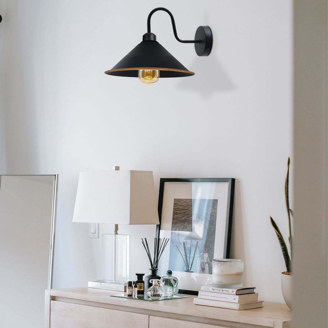 cortex-london-york-vintage-black-gold-swan-neck-wall-light-e27-metal