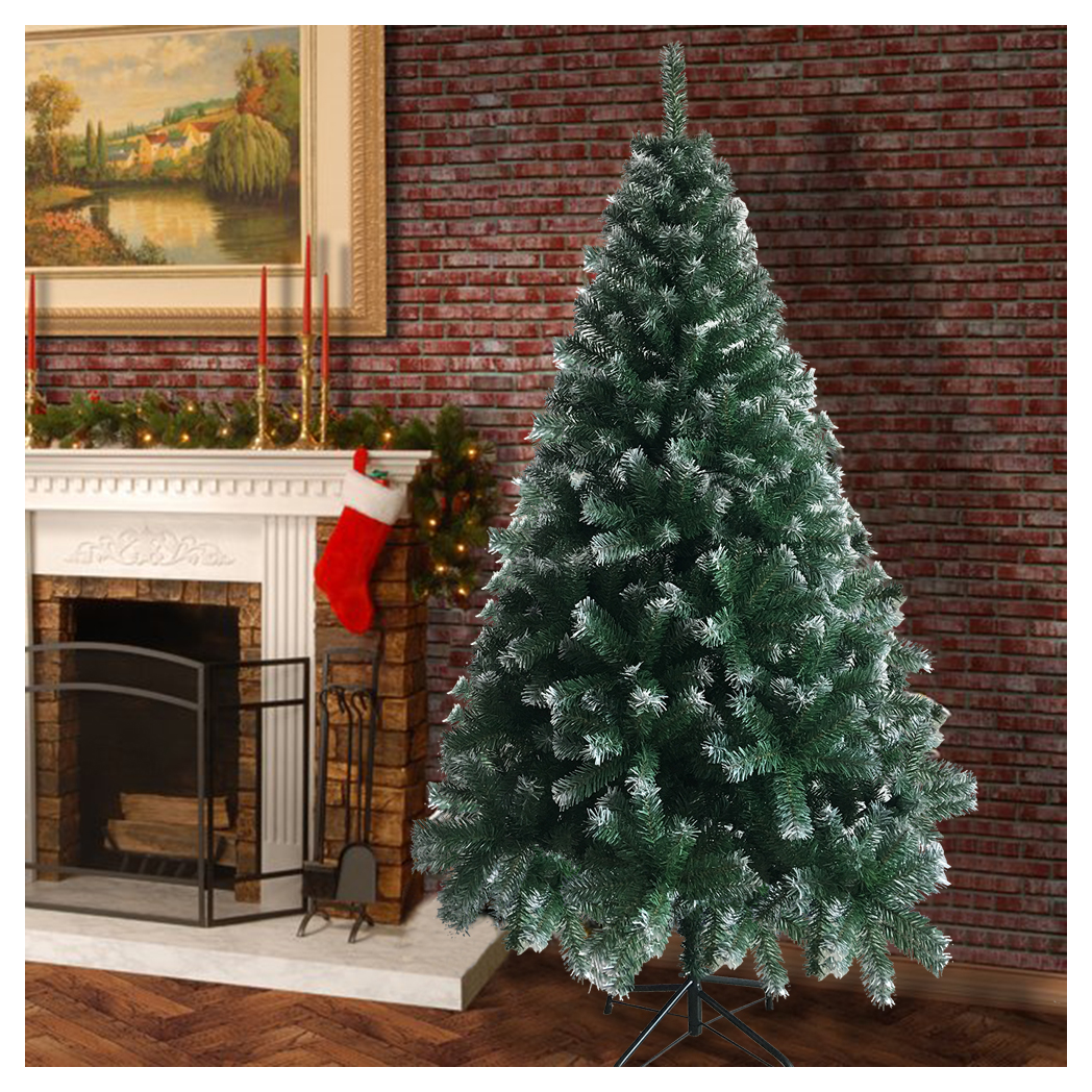 cortex-london-windsor-light-green-white-pvc-christmas-tree-6ft-650-branches