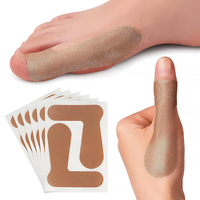 Set of 16 Thumb Tendinitis Patches