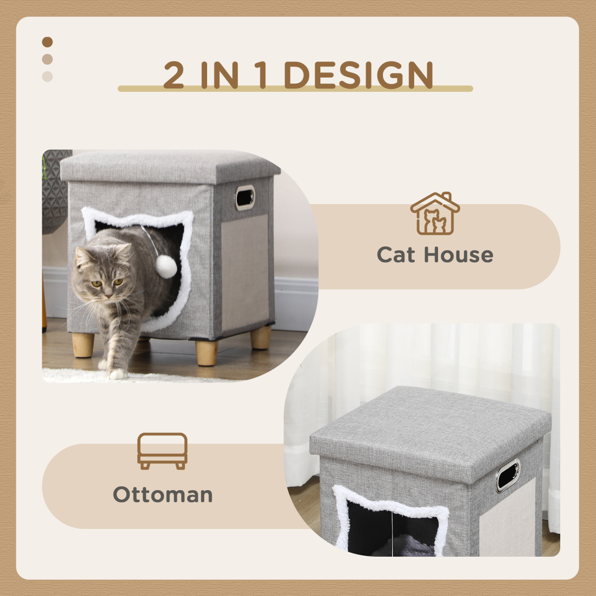 cortex-london-york-cat-bed-ottoman-with-removable-cushion-handles-and-scratching-pad