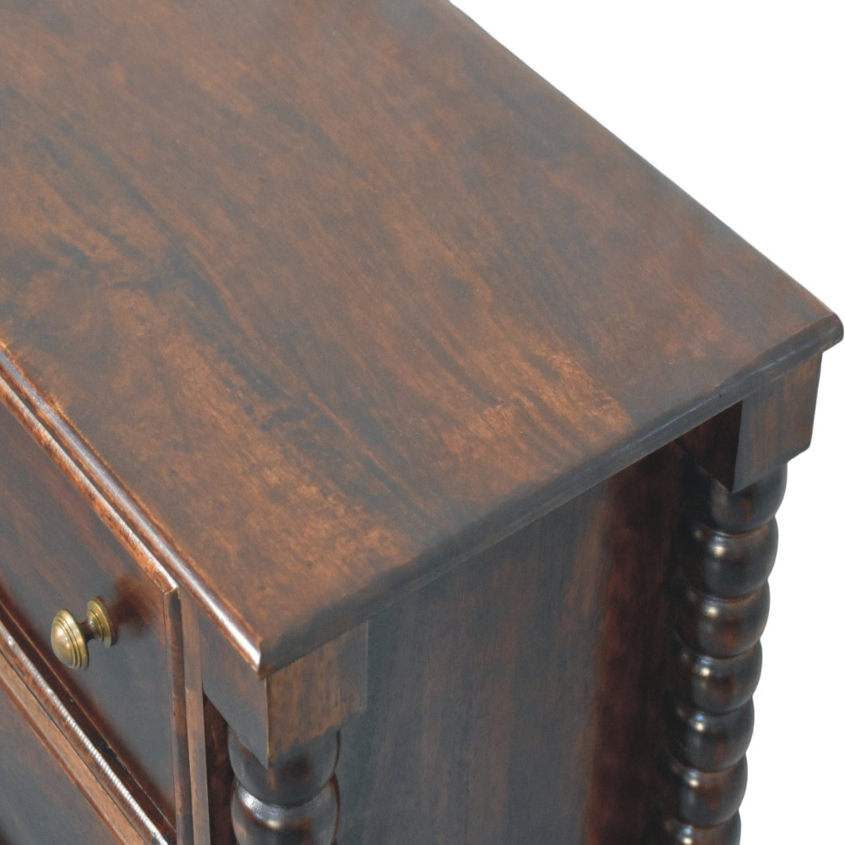 york-spindle-winewood-solid-mango-wood-chest-cortex-london