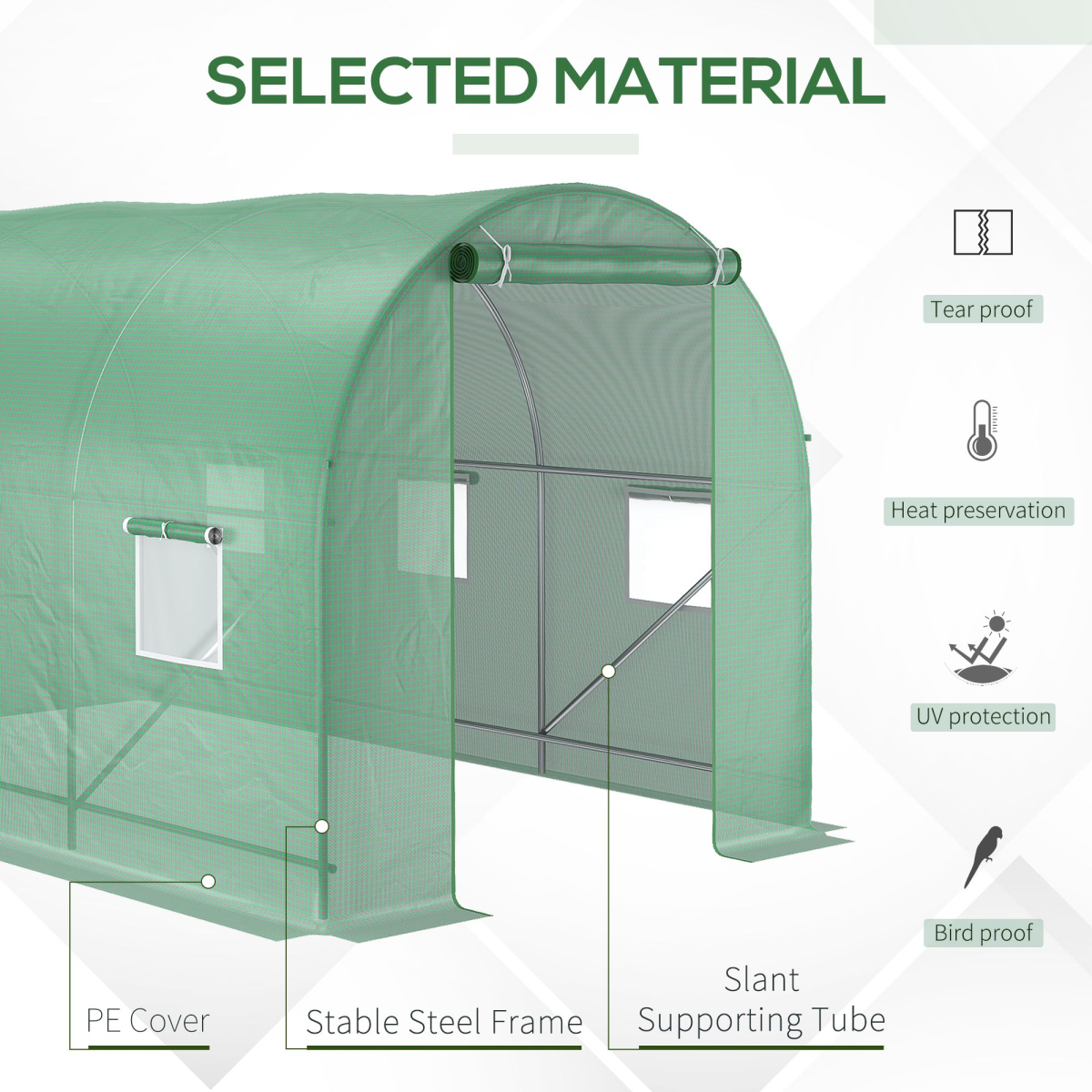 cortex-london-kew-walk-in-tunnel-greenhouse-deep-green-pe-mesh-cloth-steel-tube-frame