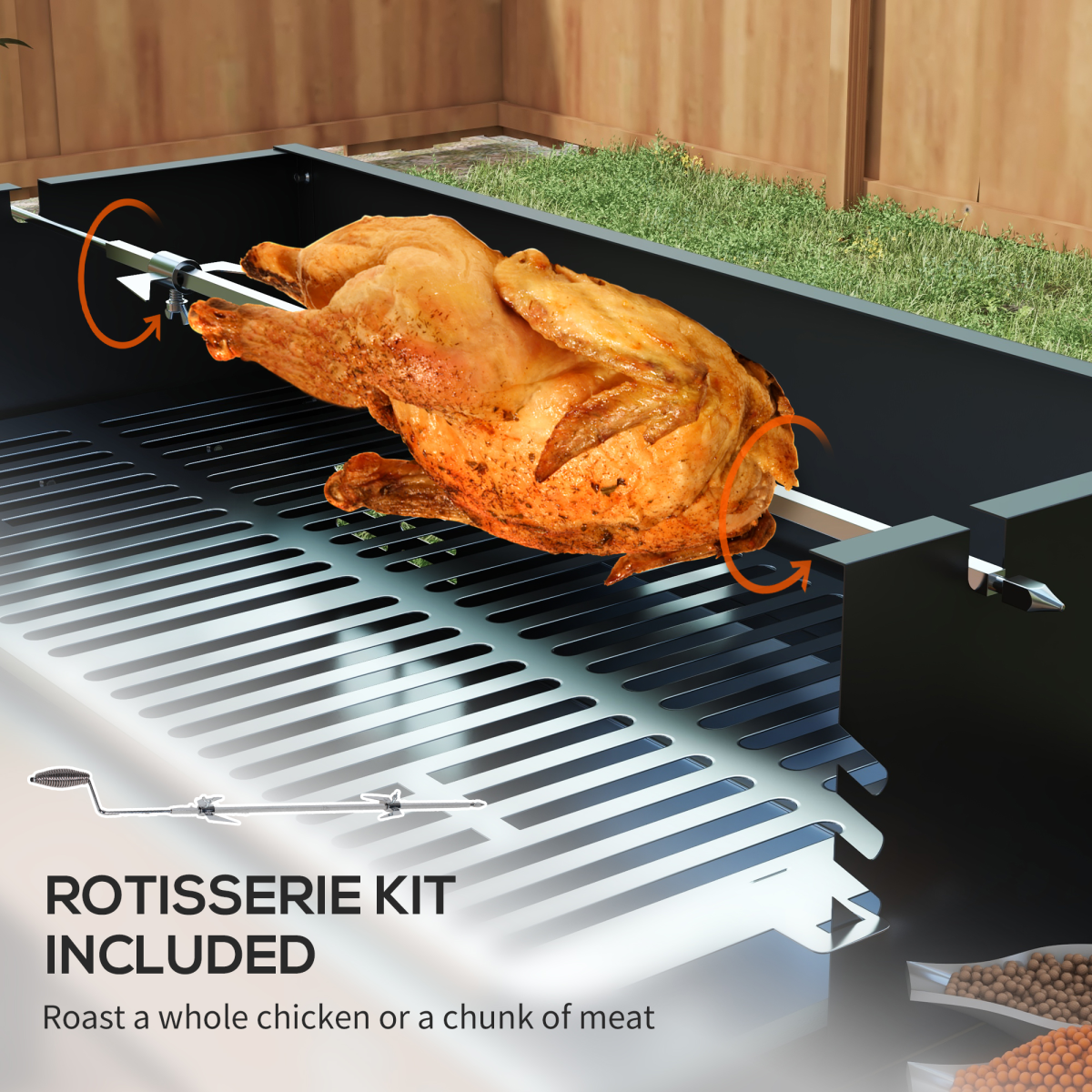cortex-london-windsor-charcoal-spit-roasting-grill-stainless-steel-black-silver