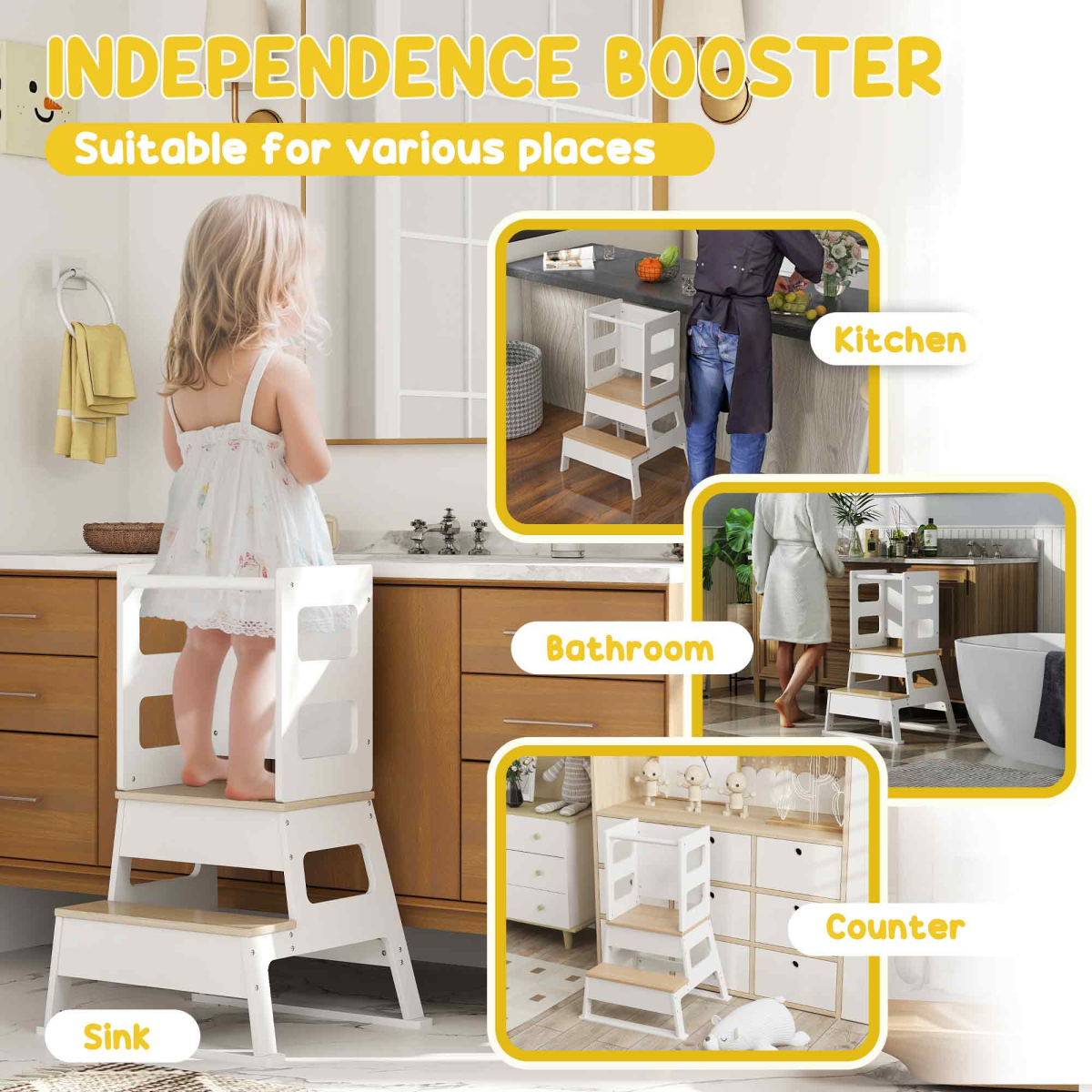 cortex-london-windsor-2-in-1-toddler-tower-with-chalkboard-white-natural-wood