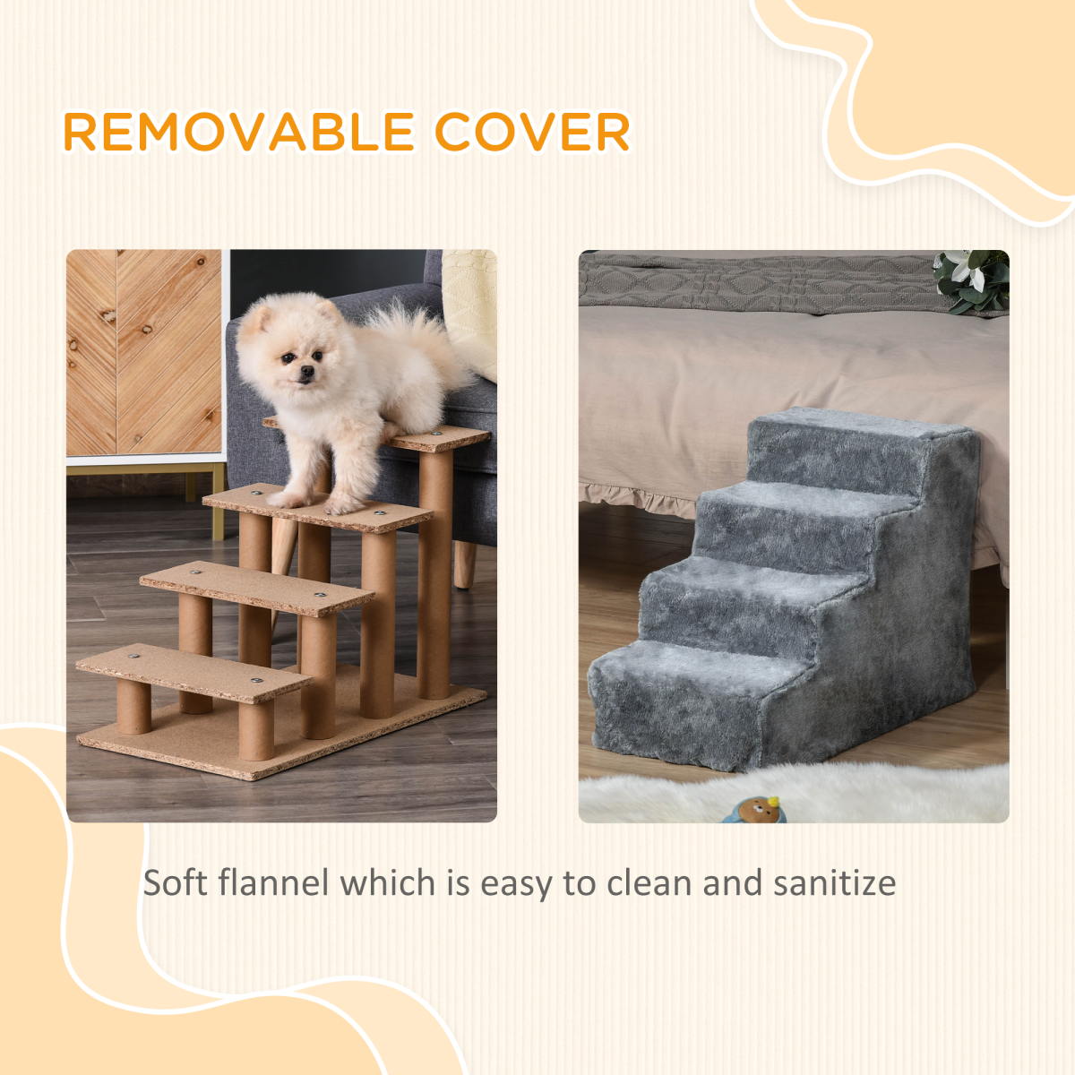 cortex-london-york-four-step-pet-stairs-light-grey