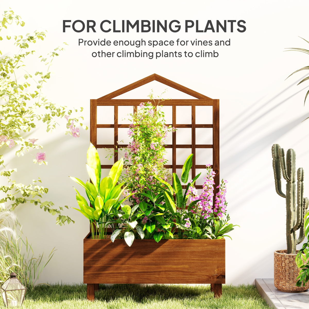cortex-london-windsor-fir-wood-garden-planter-with-trellis-brown