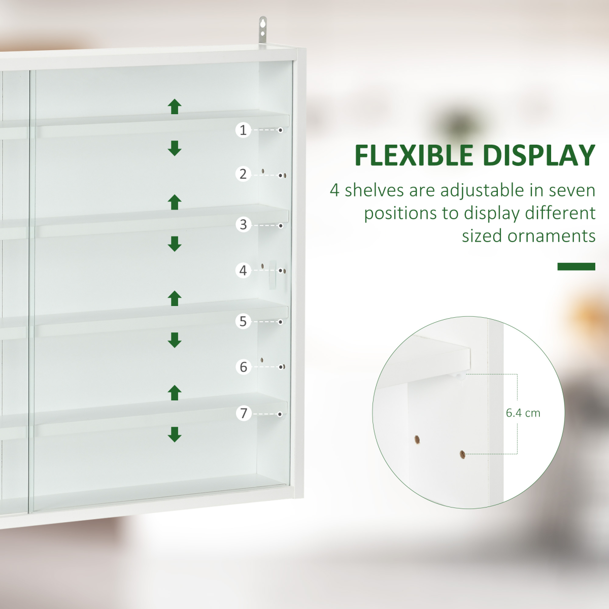 cortex-london-york-five-tier-white-wall-display-cabinet-with-glass-doors