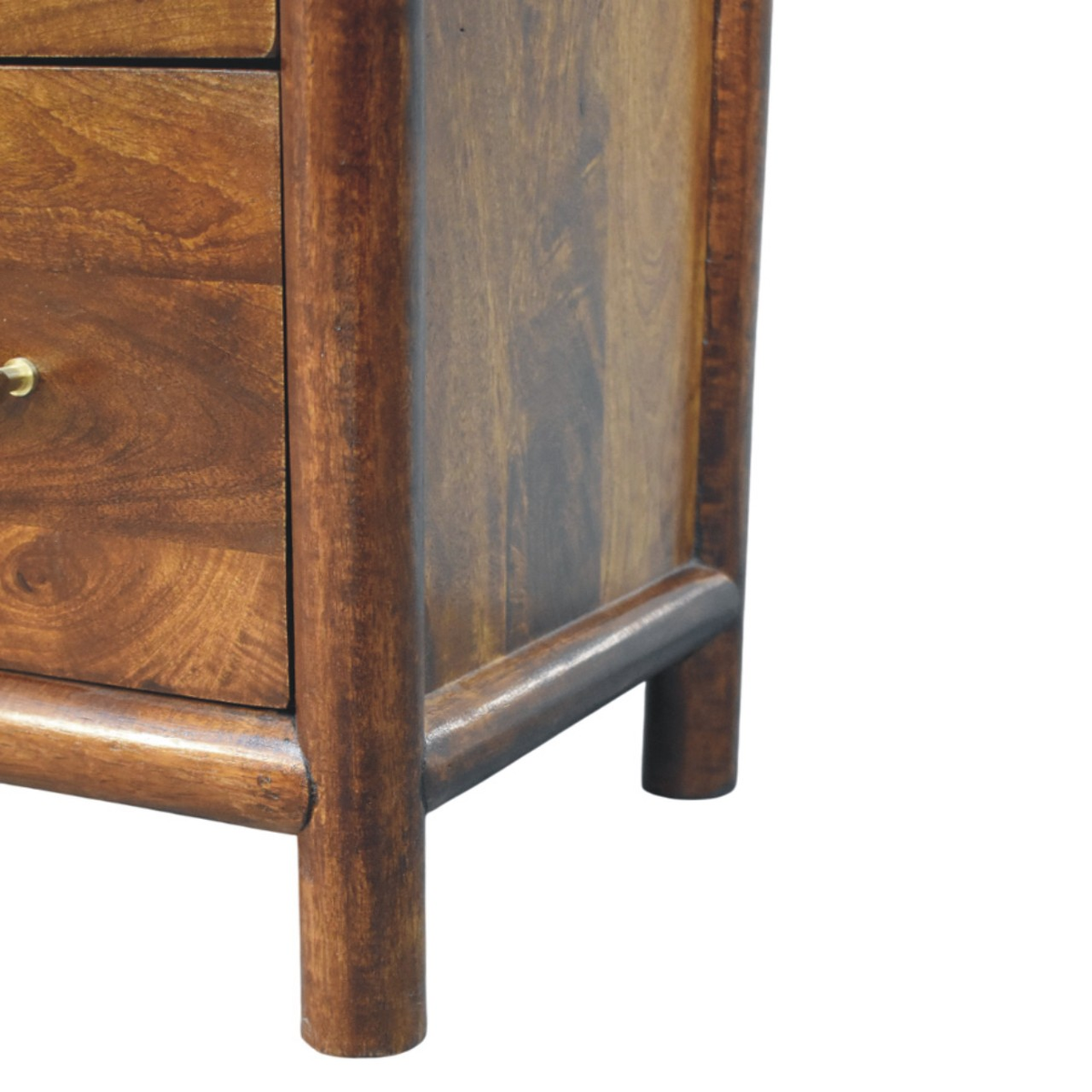 cortex-london-windsor-solid-mango-wood-three-drawer-chest-chestnut-brass-finished-handles