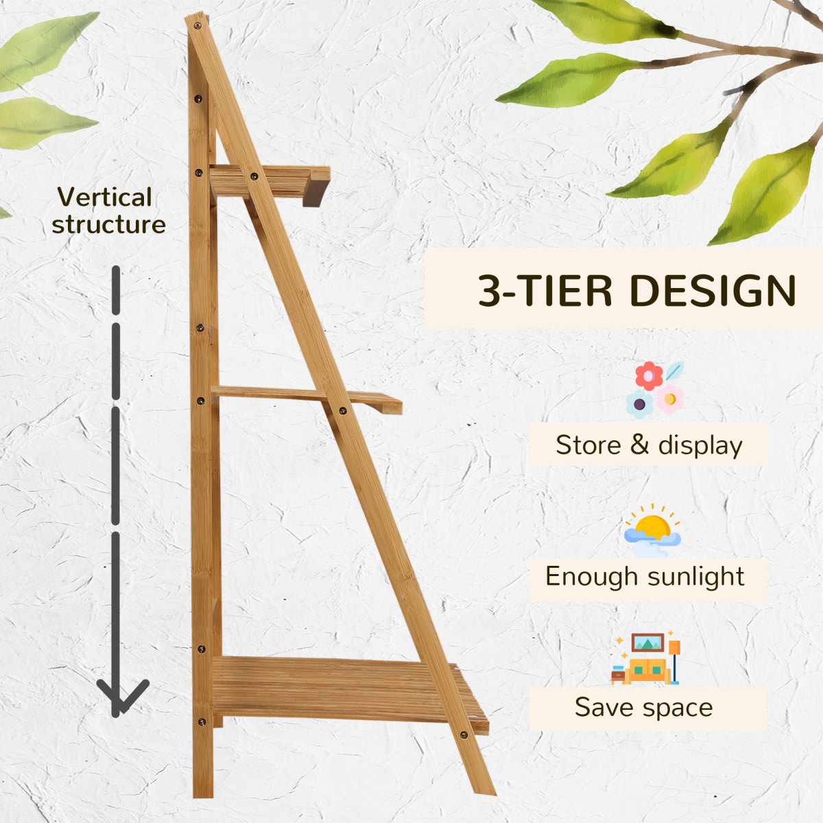 cortex-london-kew-three-tier-folding-bamboo-plant-stand-indoor-outdoor
