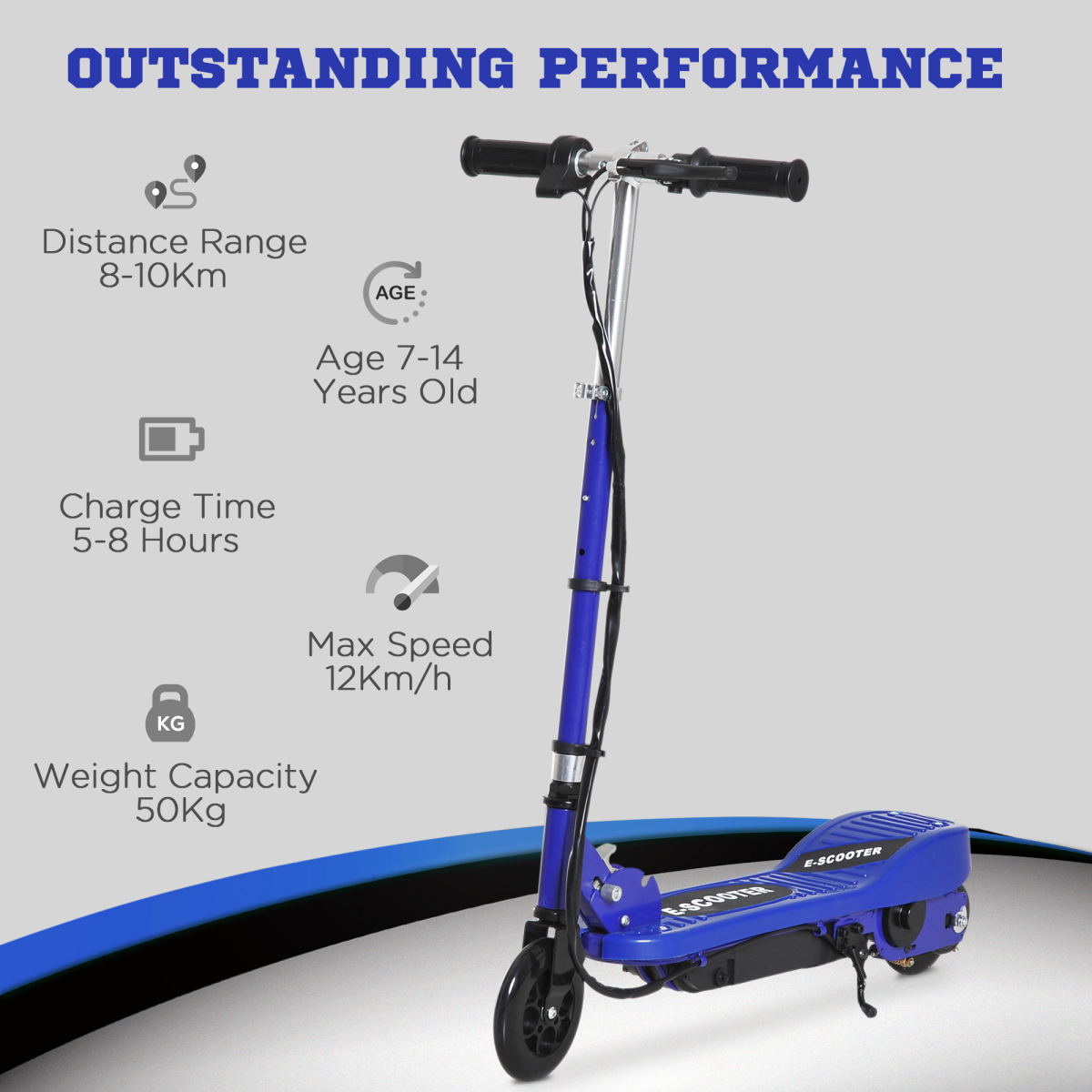 cortex-london-york-folding-kids-electric-scooter-adjustable-pu-wheels