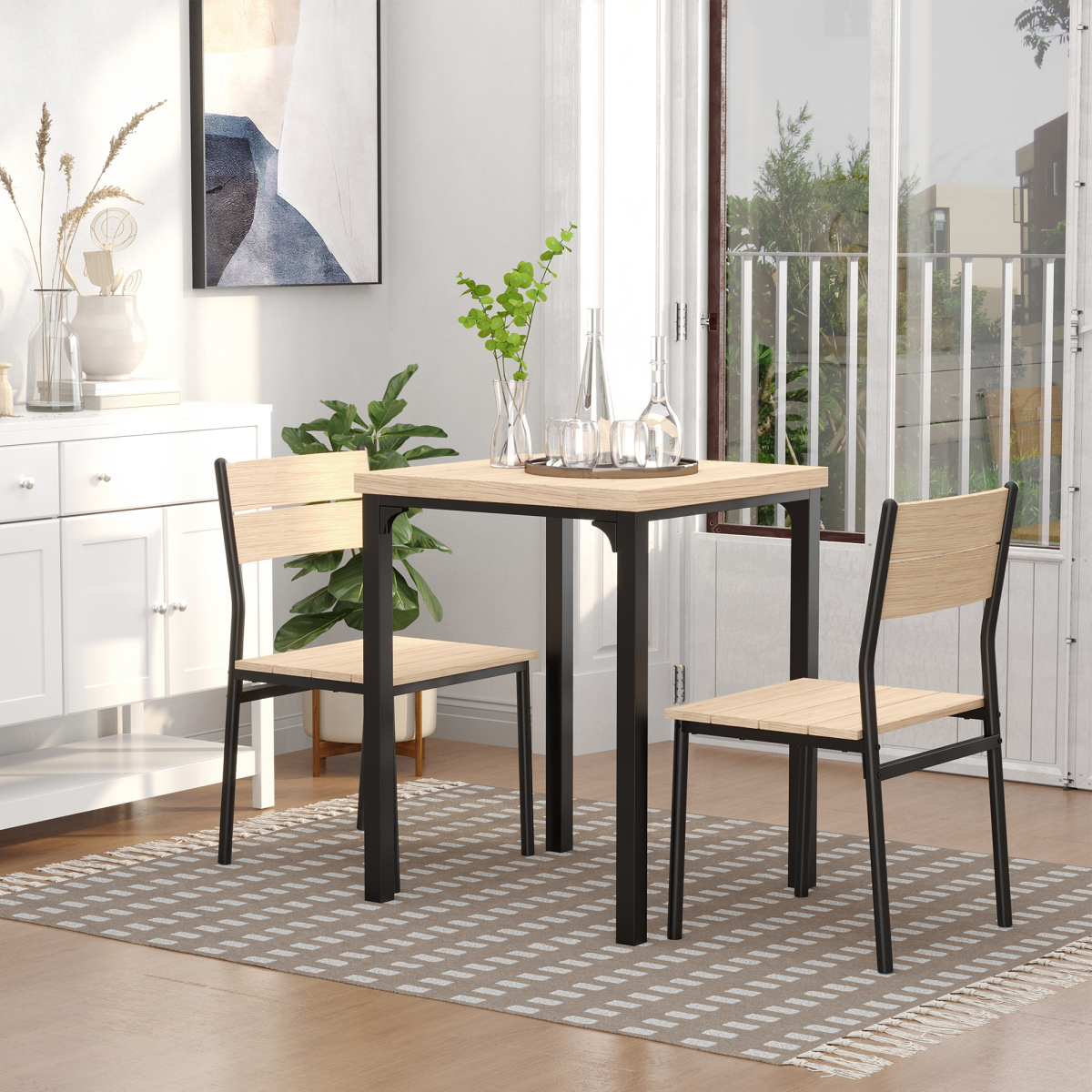 cortex-london-york-compact-dining-table-two-chairs-set