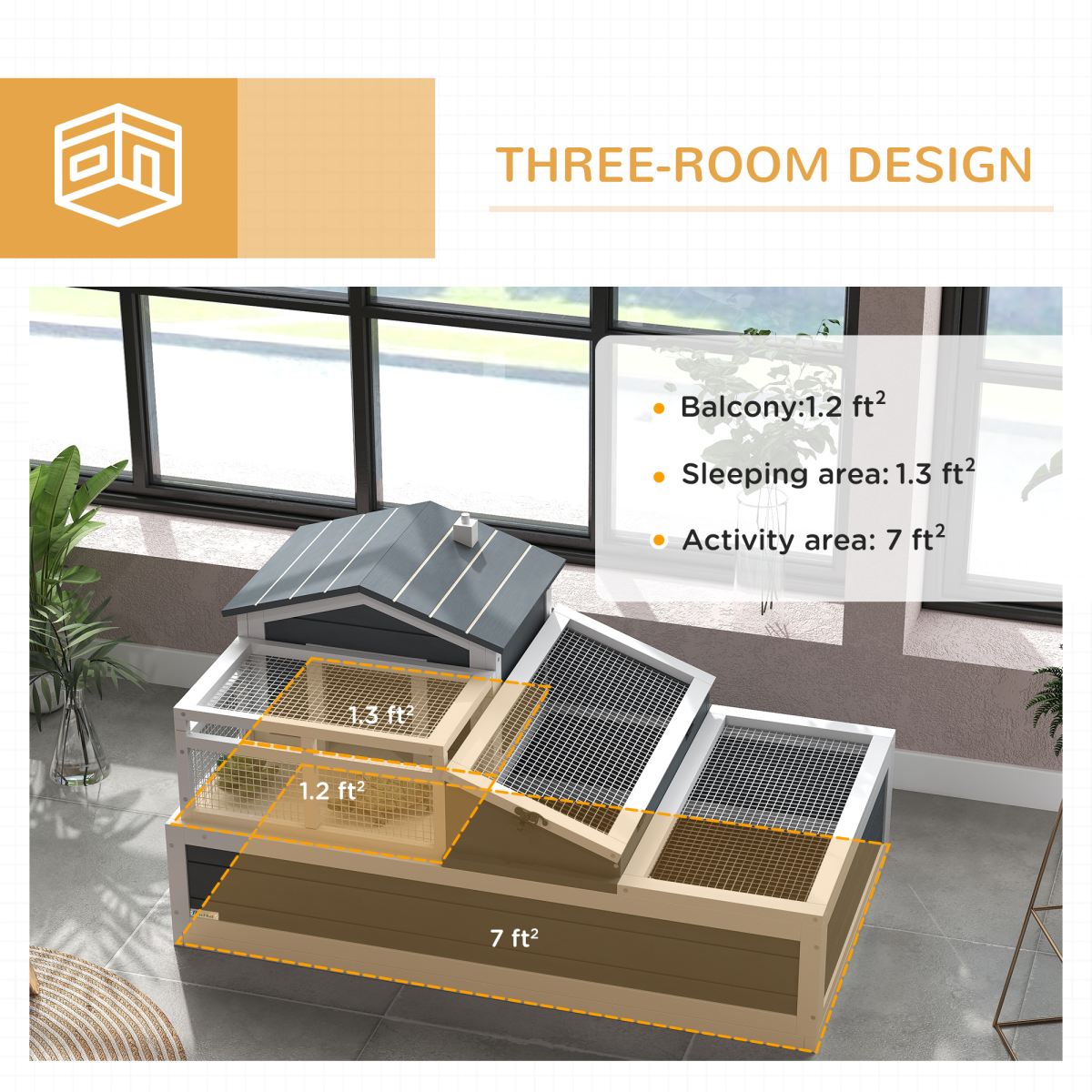 cortex-london-windsor-wooden-tortoise-house-grey-white-balcony-tray