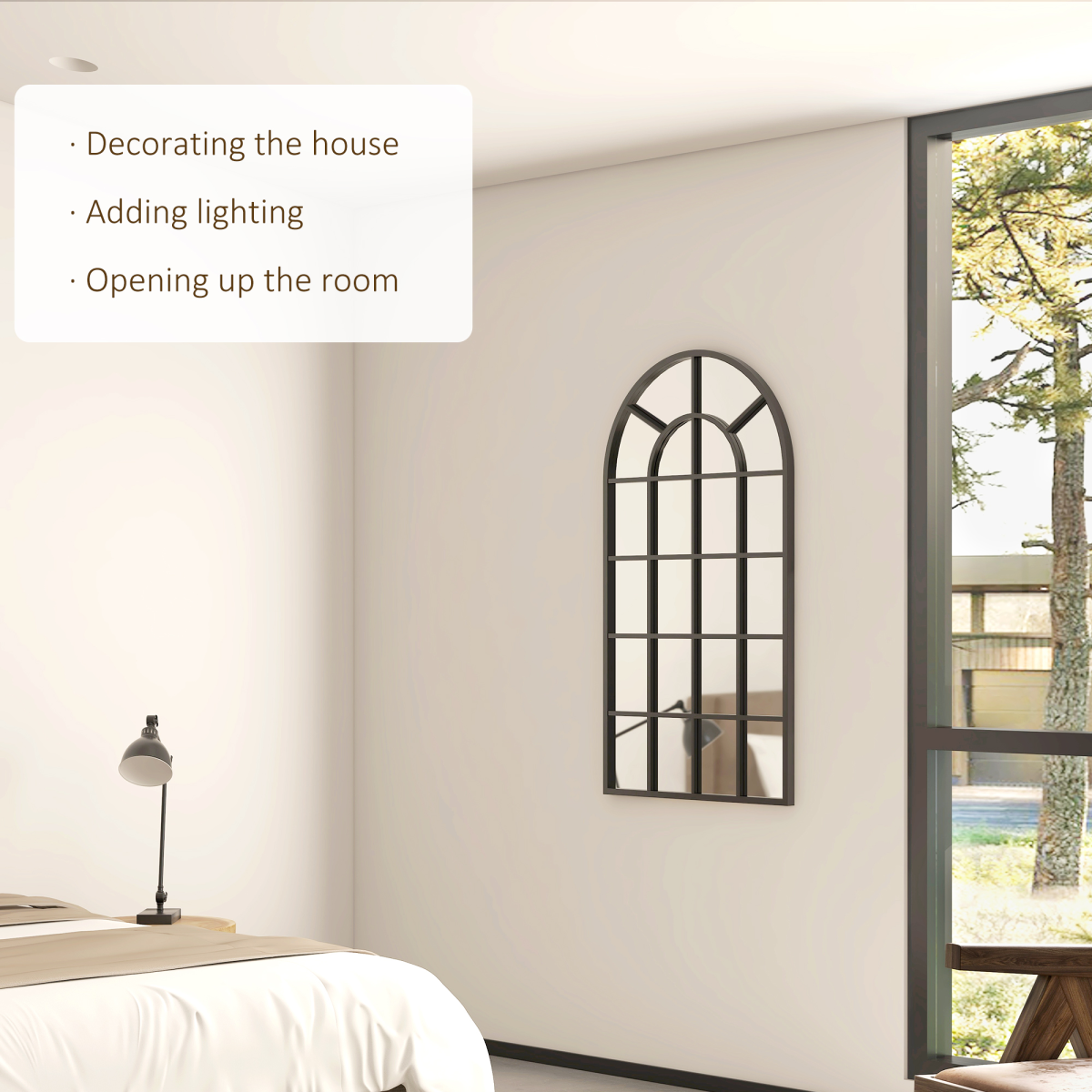 cortex-london-york-arch-window-wall-mirror-black-110x62cm