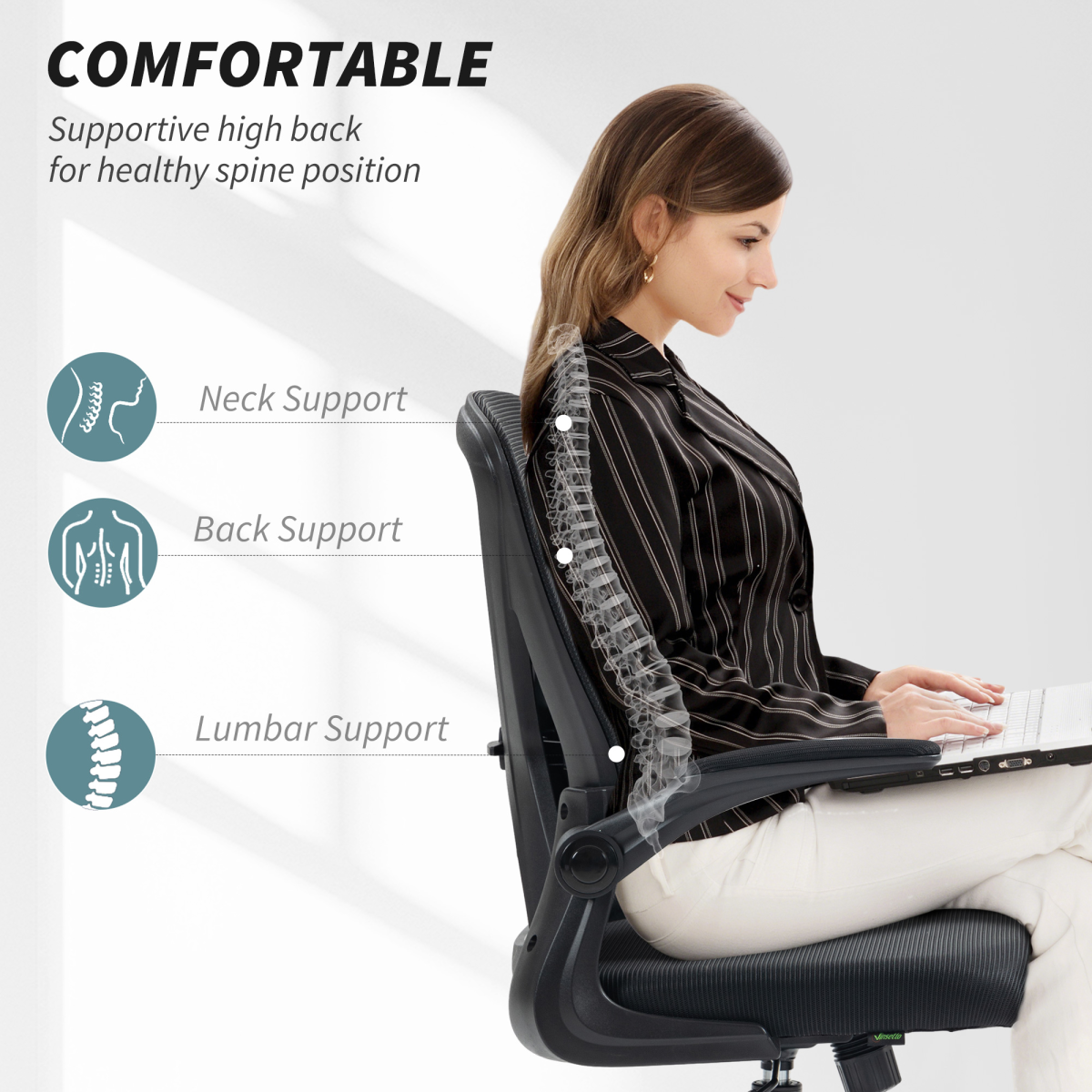 cortex-london-york-mesh-office-chair-lumbar-support-black