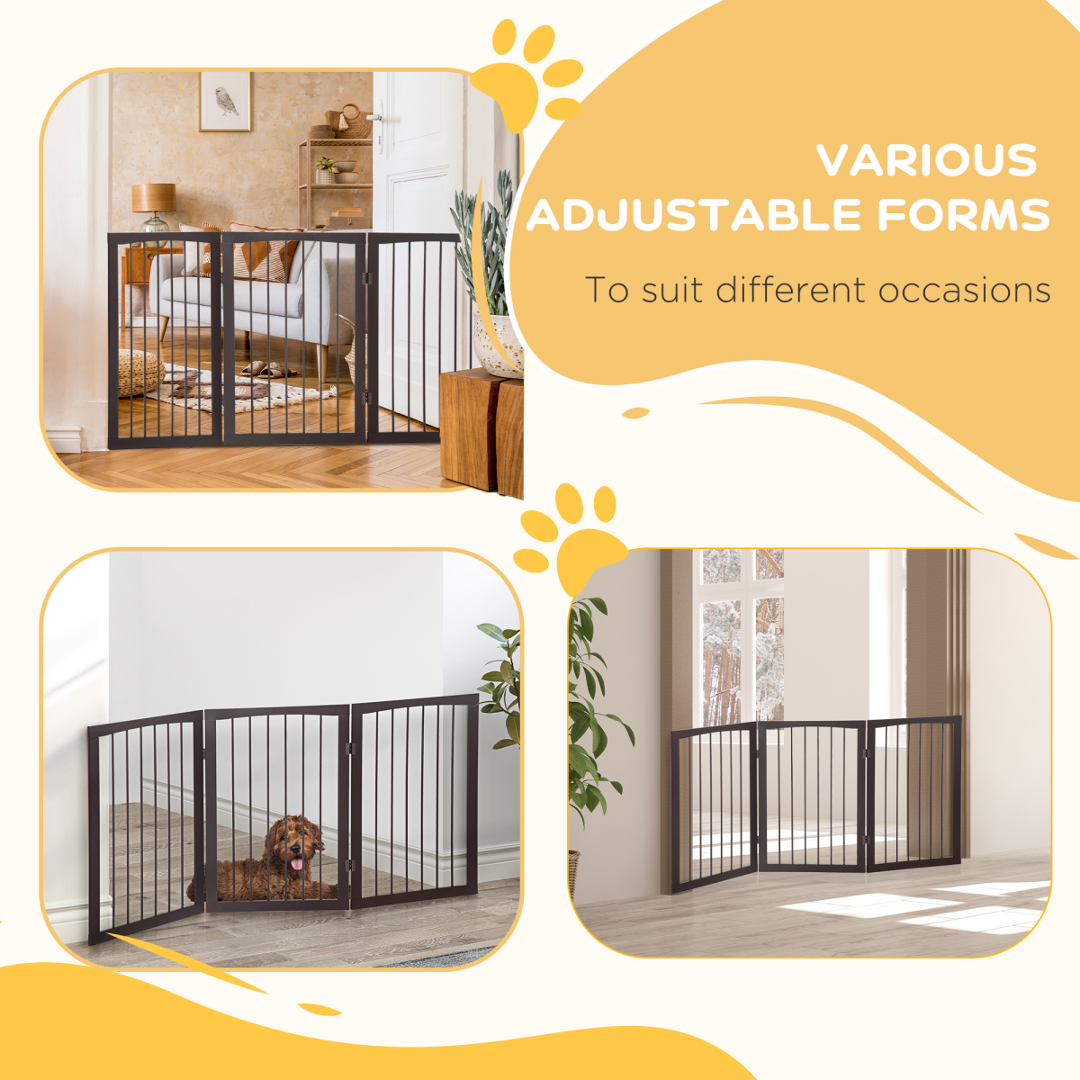 cortex-london-york-pine-wood-folding-pet-gate